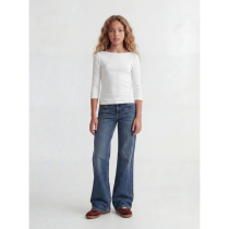 JJXX Bluse Fifi Bright White